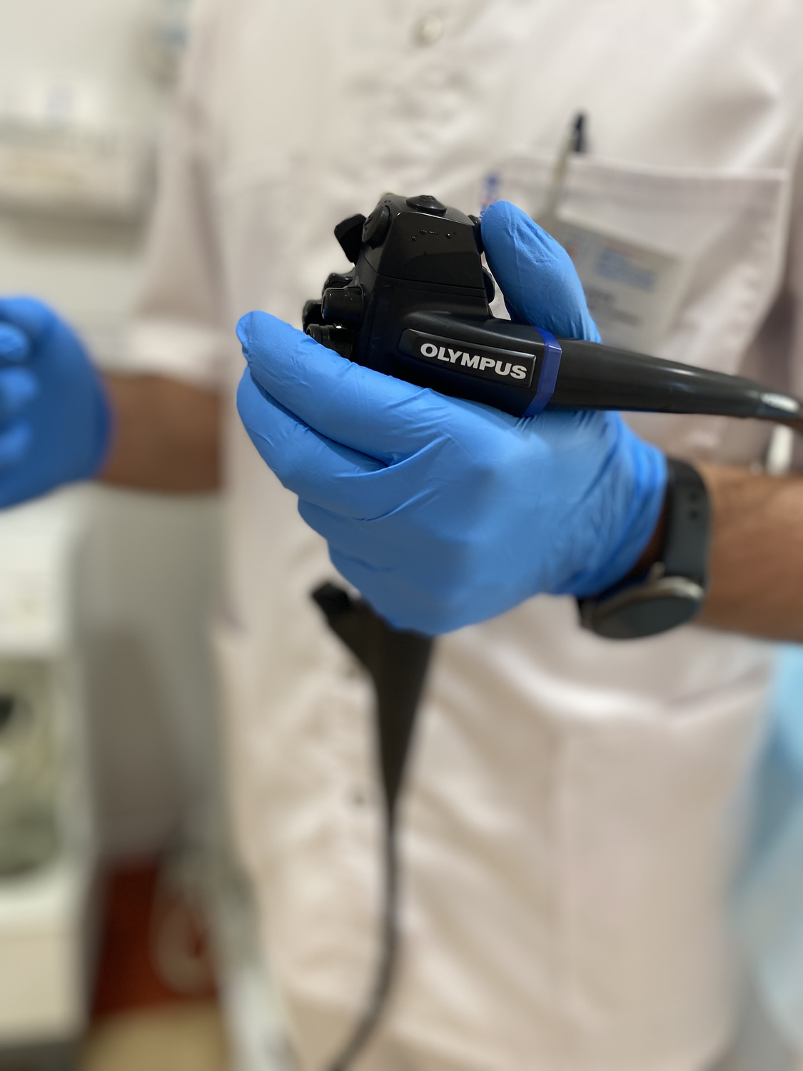 Эндоскопия пищевода, желудка и кишки